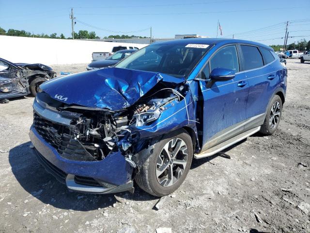 2023 KIA SPORTAGE E - 5XYK33AF6PG090604