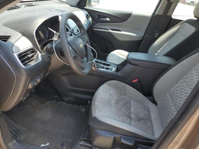 2018 Chevrolet Equinox Ls VIN: 2GNAXHEV7J6217466 Lot: 58161364