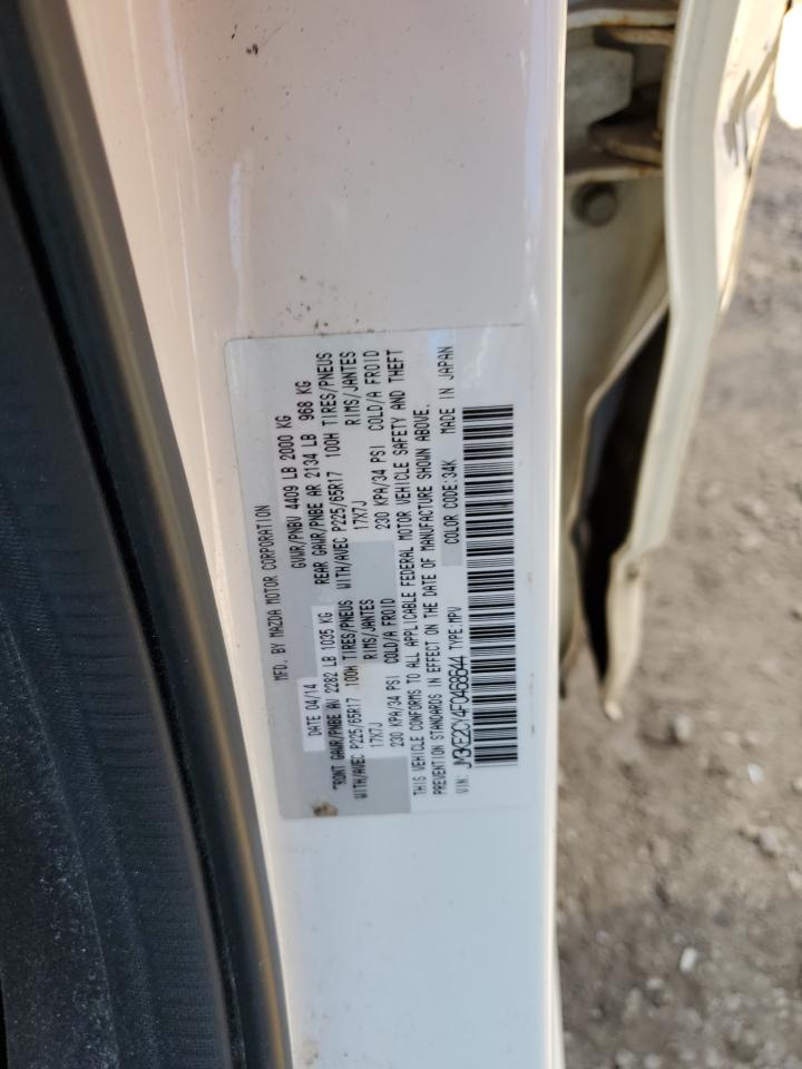 JM3KE2CY4F0468644 2015 Mazda Cx-5 Touring