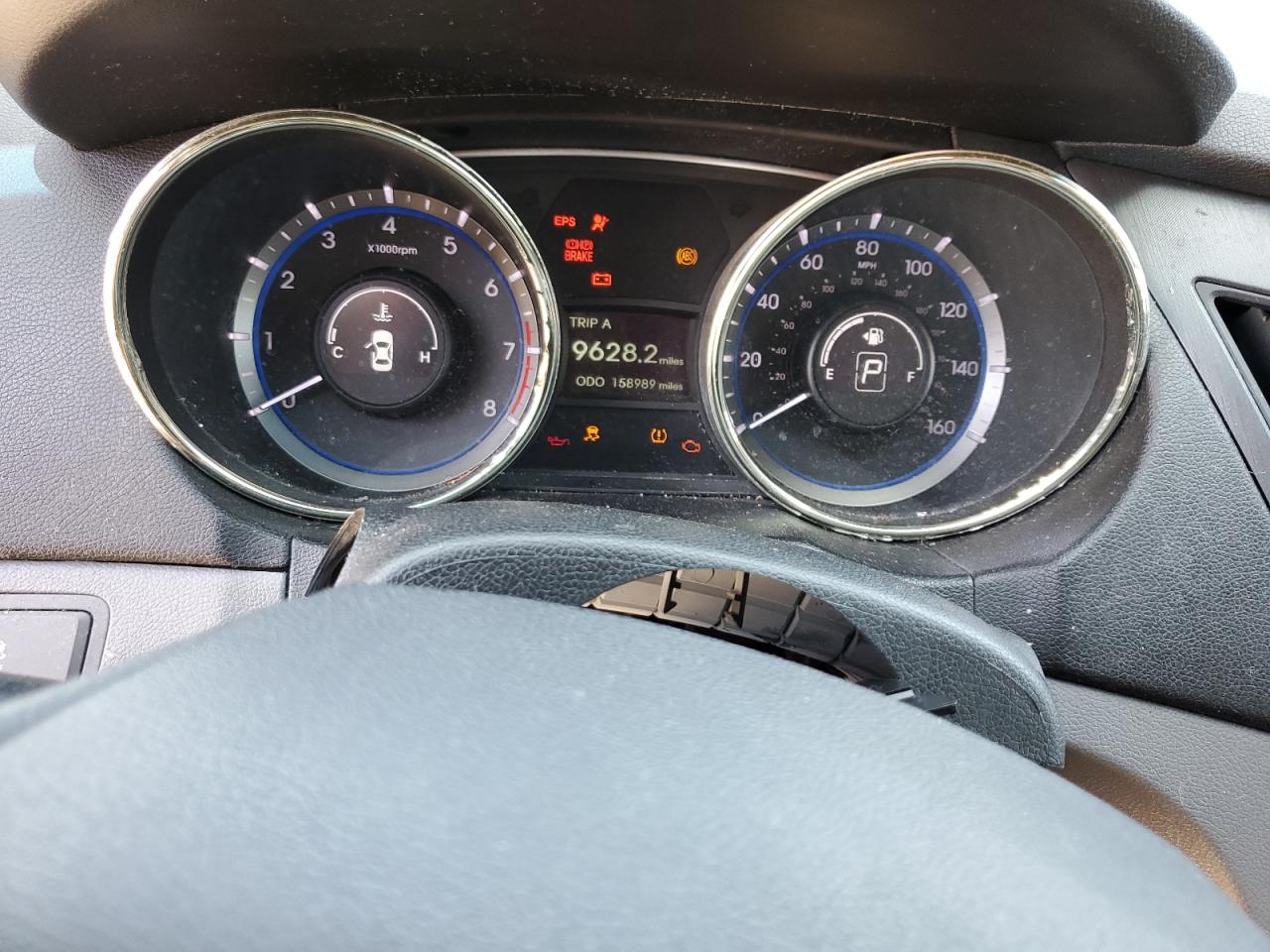 5NPEB4AC4BH261041 2011 Hyundai Sonata Gls