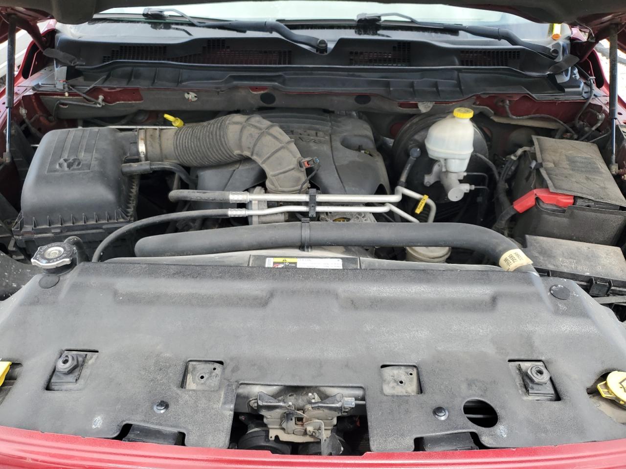 1C6RD6KTXCS330203 2012 Dodge Ram 1500 St