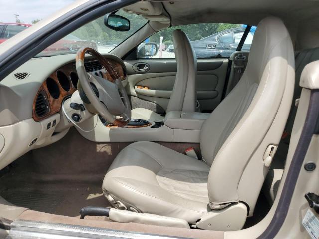 1997 Jaguar Xk8 VIN: SAJGX2740VC017760 Lot: 59956164
