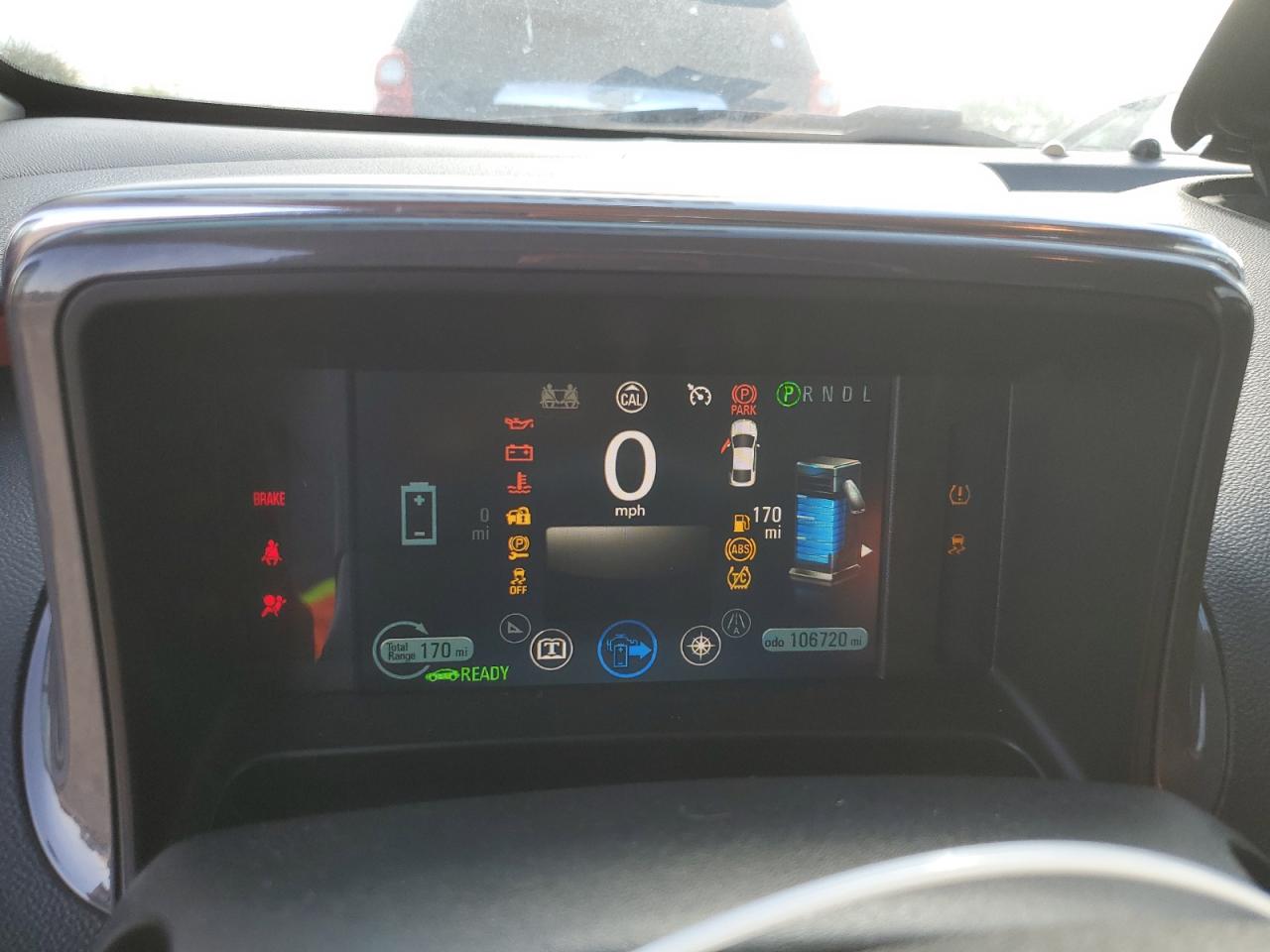 1G1RH6E45DU113688 2013 Chevrolet Volt