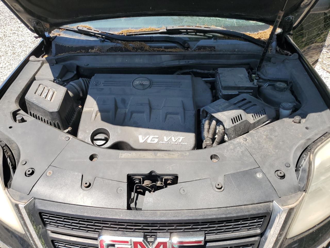 2CTFLGEY3A6304932 2010 GMC Terrain Slt