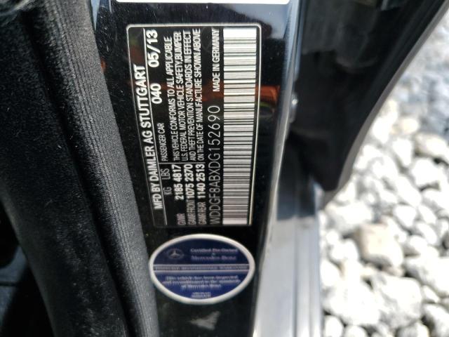 2013 Mercedes-Benz C 300 4Matic VIN: WDDGF8ABXDG152690 Lot: 59130024