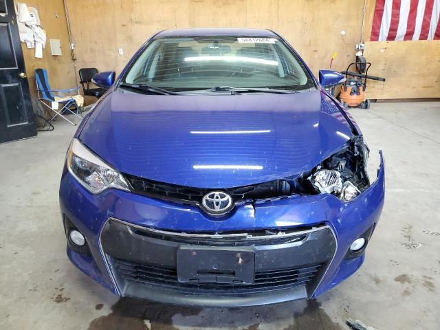 2015 Toyota Corolla L VIN: 2T1BURHE9FC397692 Lot: 58812684