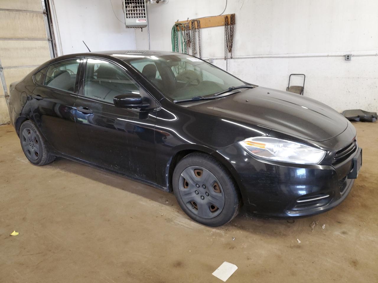 1C3CDFAAXDD124968 2013 Dodge Dart Se