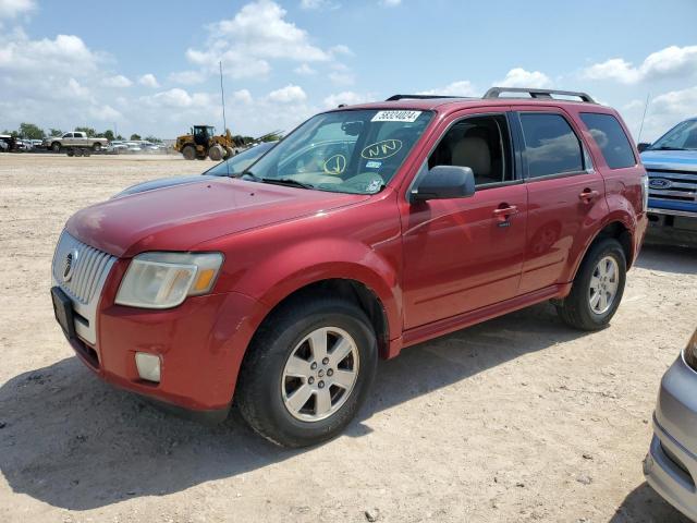 2010 Mercury Mariner VIN: 4M2CN9B75AKJ24102 Lot: 58324024