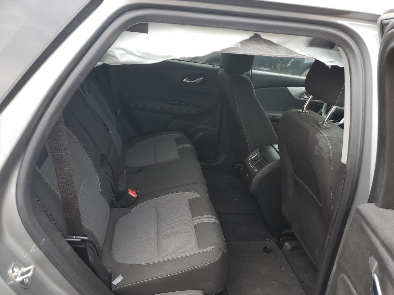 3GNKBHR4XPS180511 2023 Chevrolet Blazer 2Lt