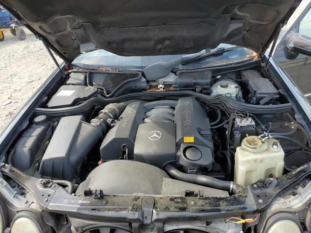 WDBJF65F1WA707791 1998 Mercedes-Benz E 320