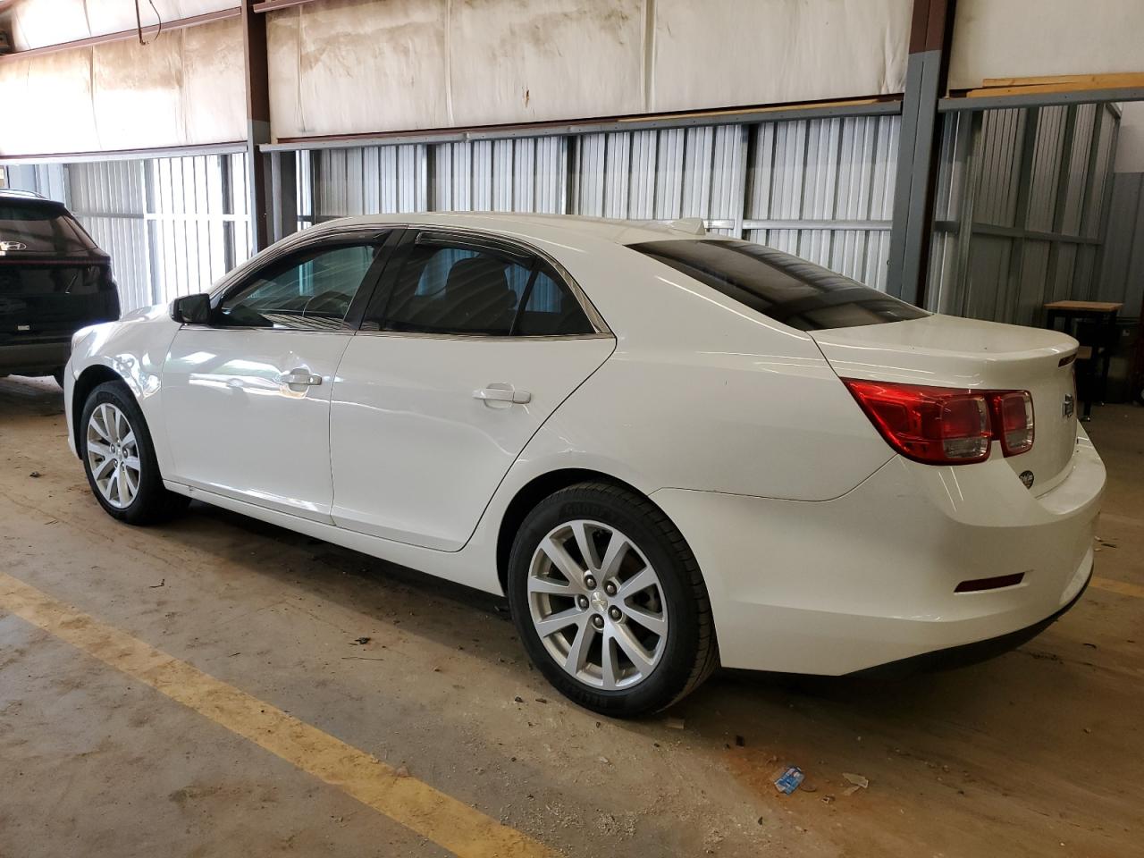 2013 Chevrolet Malibu 2Lt vin: 1G11E5SA0DU132952