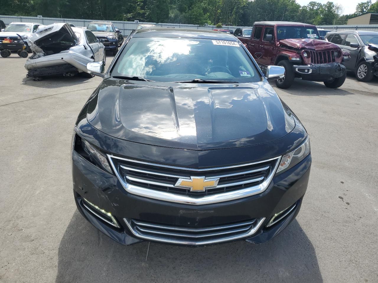 2G1145S3XH9124719 2017 Chevrolet Impala Premier