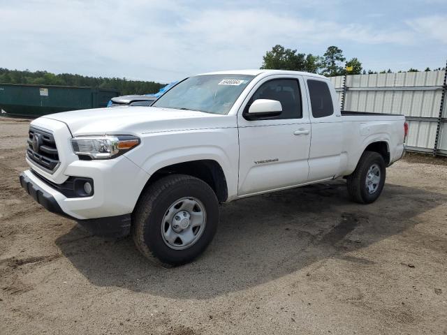 Vin: 5tfrx5gn2jx124832, lot: 58466564, toyota tacoma access cab 2018 img_1