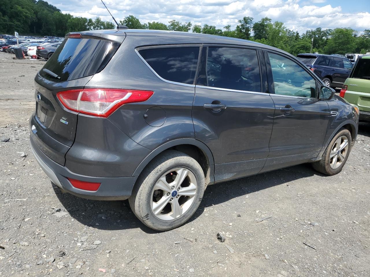 2015 Ford Escape Se vin: 1FMCU9GX8FUC72849