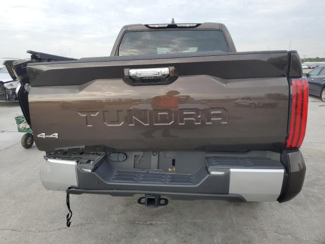 2022 Toyota Tundra Crewmax Limited VIN: 5TFJA5DB9NX023351 Lot: 57154164