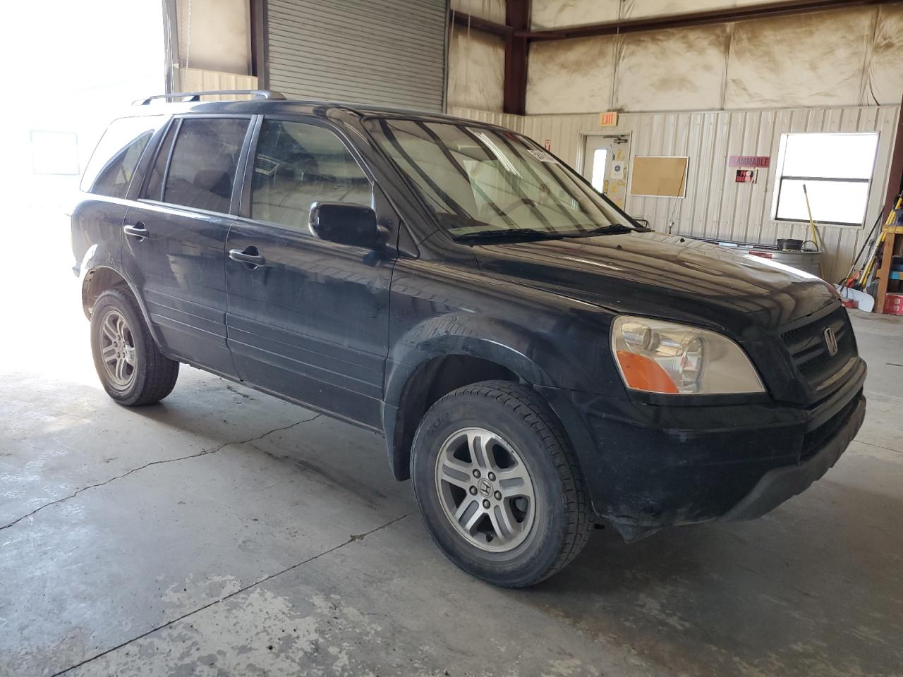 2HKYF18574H609747 2004 Honda Pilot Exl