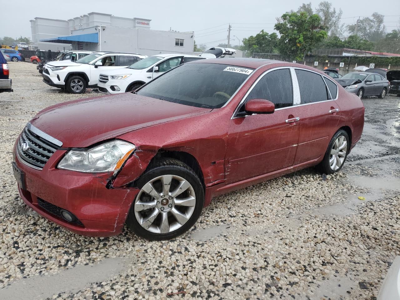 JNKAY01F16M259306 2006 Infiniti M35 Base