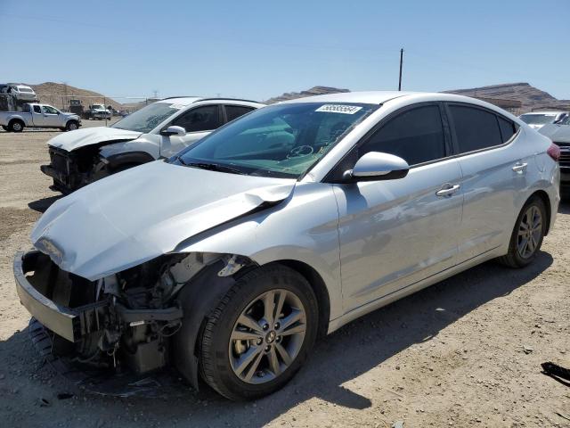 5NPD84LF7JH238806 2018 HYUNDAI ELANTRA - Image 1