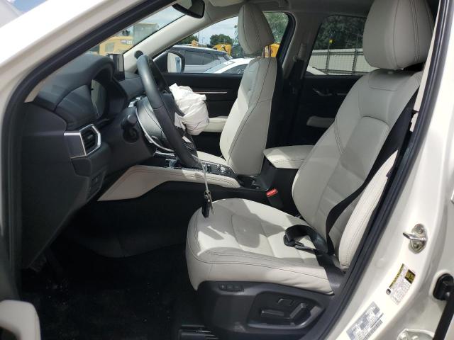 2022 Mazda Cx-5 Premium Plus VIN: JM3KFBEM2N1617150 Lot: 61122694