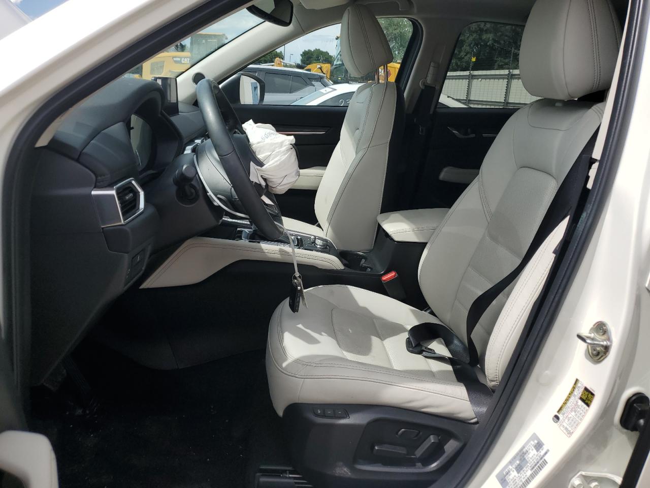 JM3KFBEM2N1617150 2022 Mazda Cx-5 Premium Plus