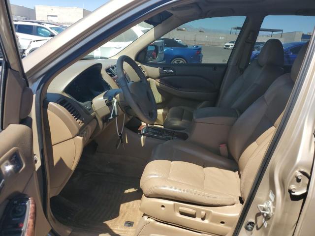 2002 Acura Mdx Touring VIN: 2HNYD18802H538858 Lot: 59702674