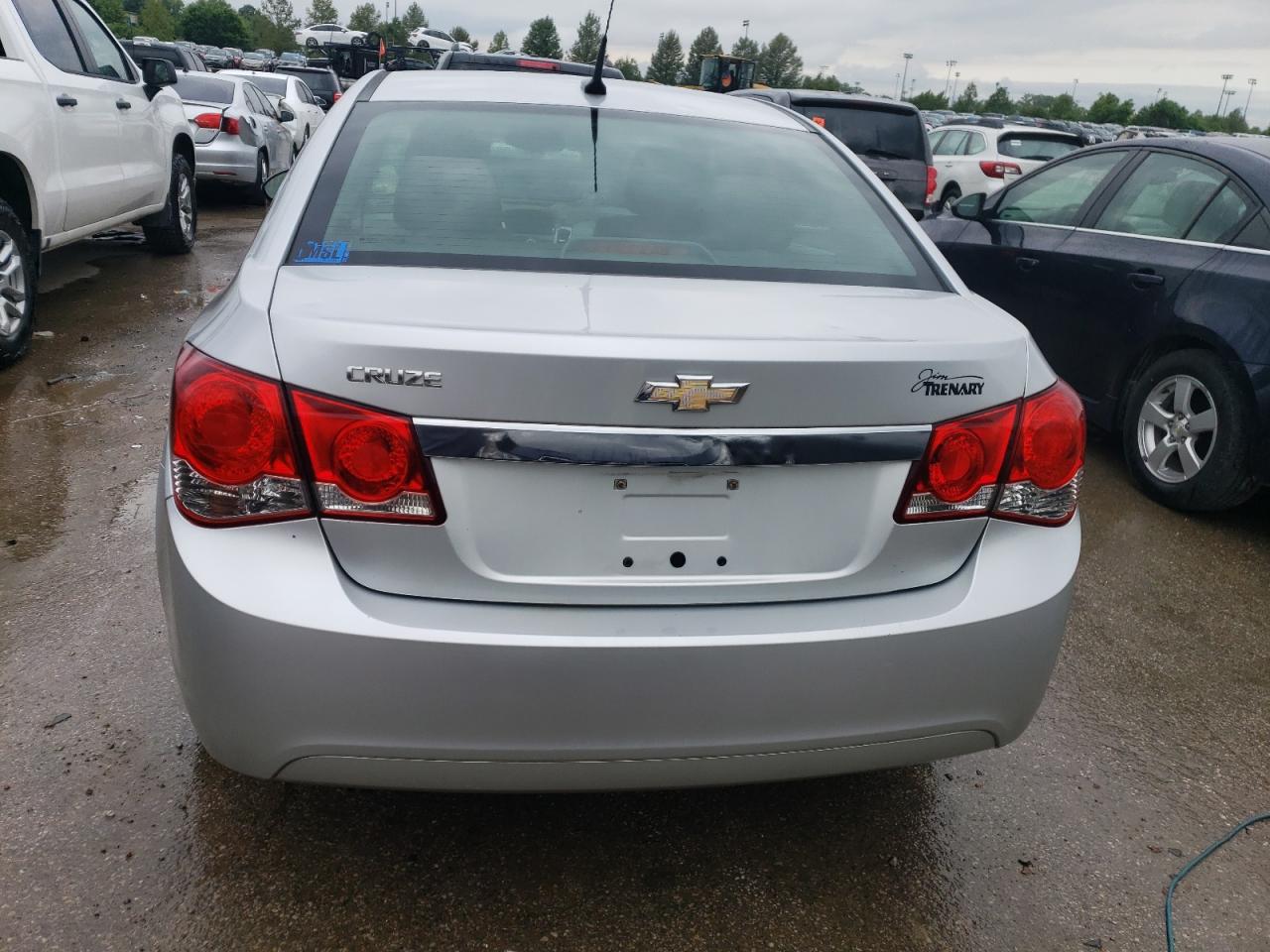 1G1PD5SH1C7177096 2012 Chevrolet Cruze Ls