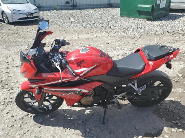2017 HONDA CBR500 R - MLHPC4469H5400534