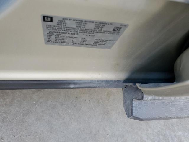 2GNALBEK3F1133616 2015 CHEVROLET EQUINOX - Image 13