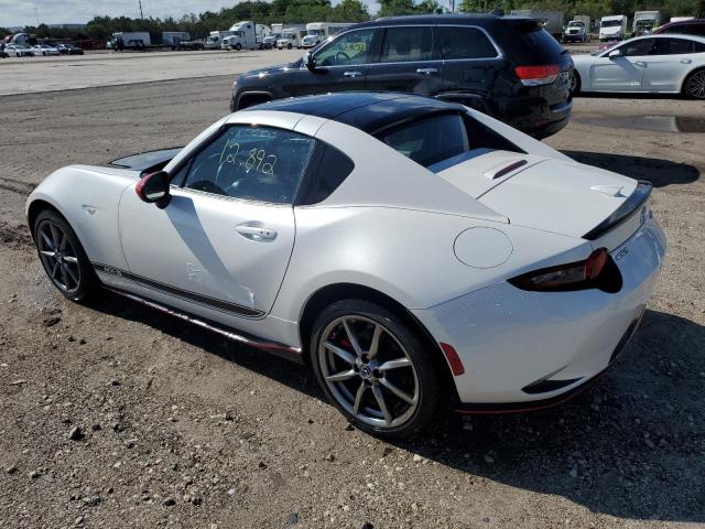 2021 Mazda Mx-5 Miata Grand Touring VIN: JM1NDAM7XM0453023 Lot: 60216204