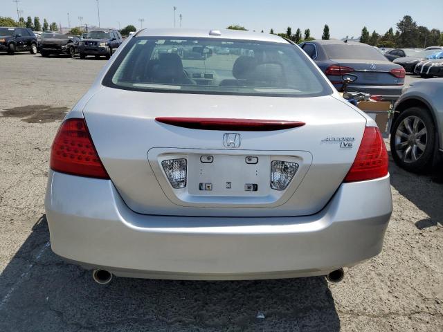 2007 Honda Accord Ex VIN: 1HGCM66587A001443 Lot: 59786654