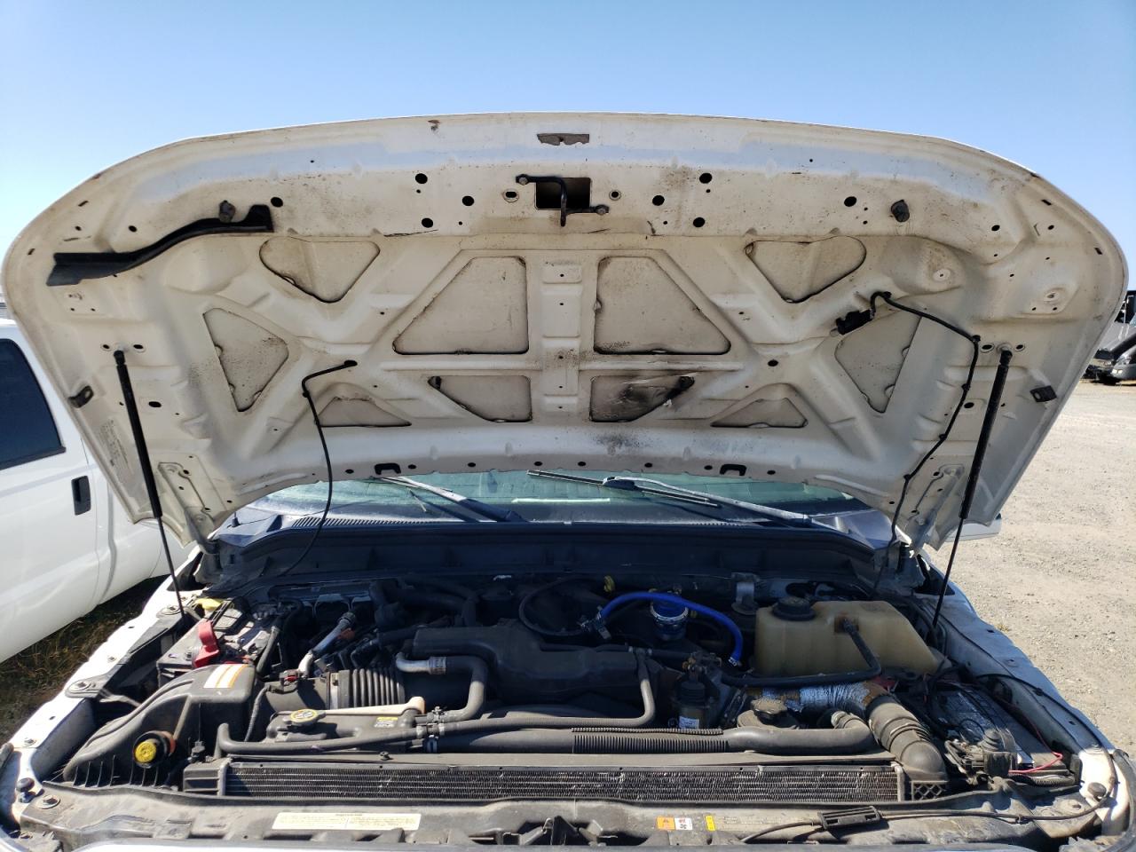 1FT8W3BT1BEA92347 2011 Ford F350 Super Duty