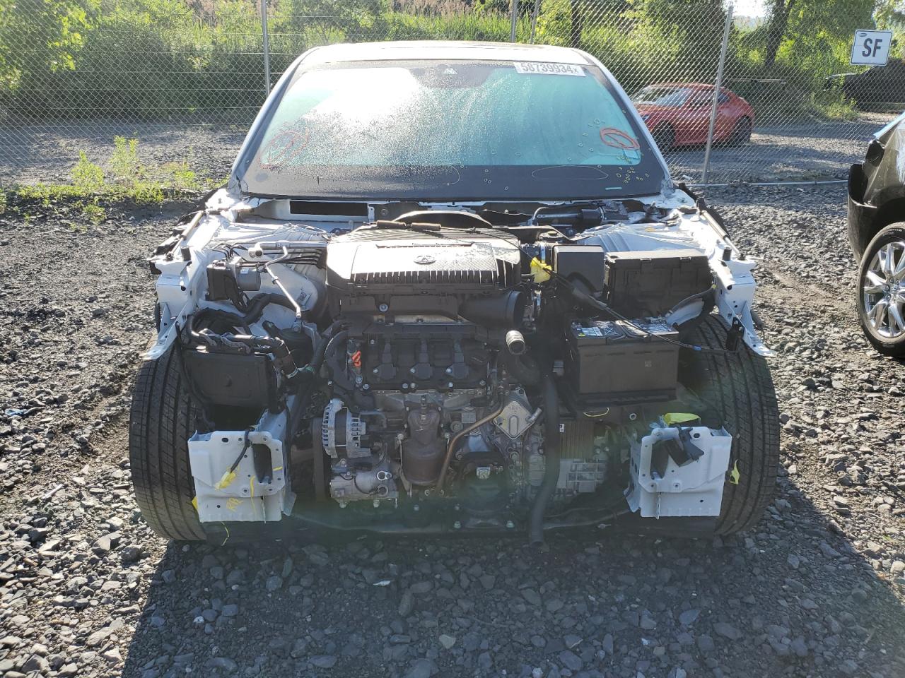 5J8YE1H01NL008176 2022 Acura Mdx A-Spec