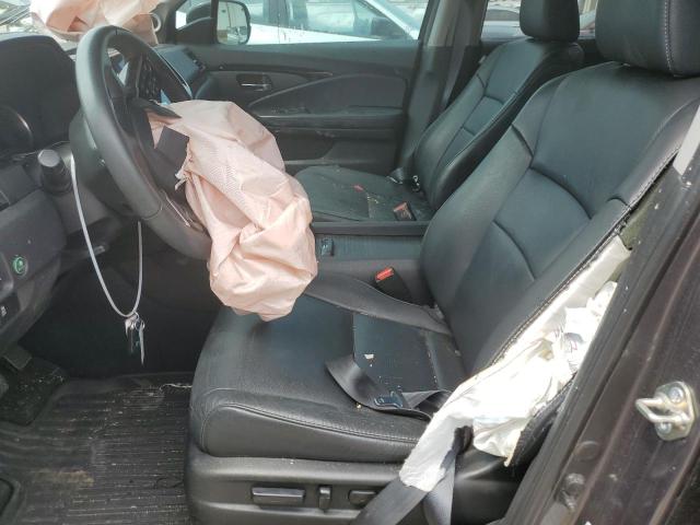 2020 Honda Pilot Touring VIN: 5FNYF6H68LB020600 Lot: 59064414