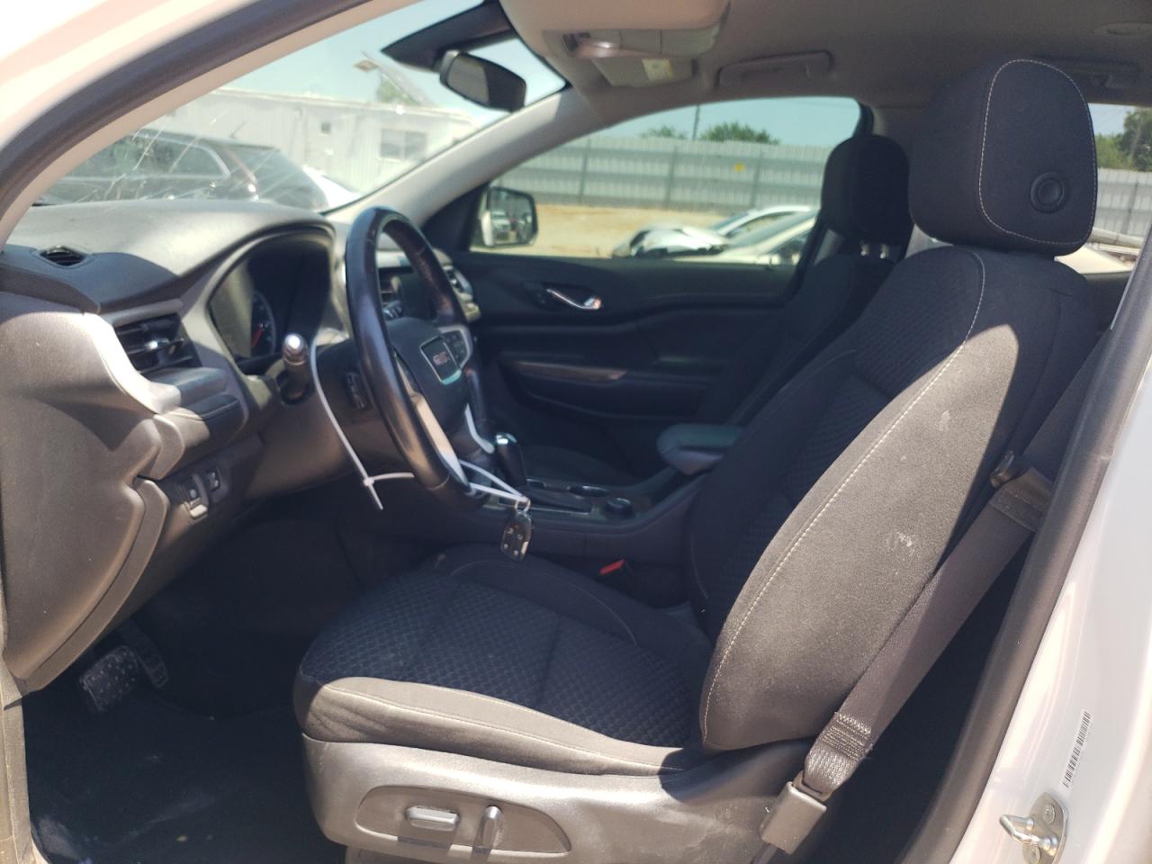 1GKKNLLA3KZ188760 2019 GMC Acadia Sle