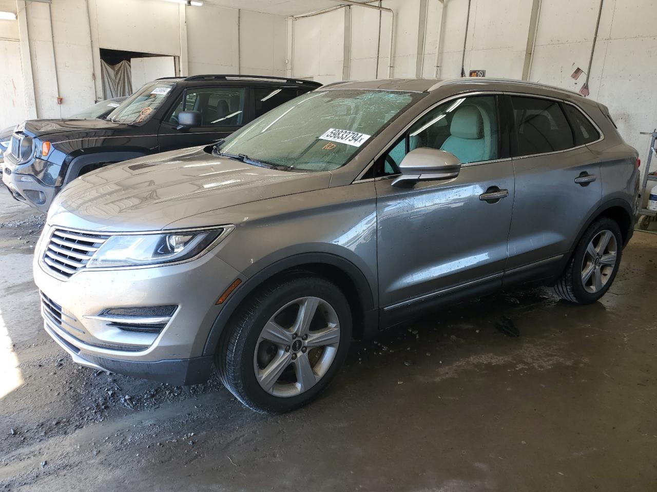 2017 Lincoln Mkc Premiere vin: 5LMCJ1C93HUL32781