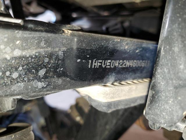 2022 HONDA SXS1000 M5 1HFVE0422N4600611