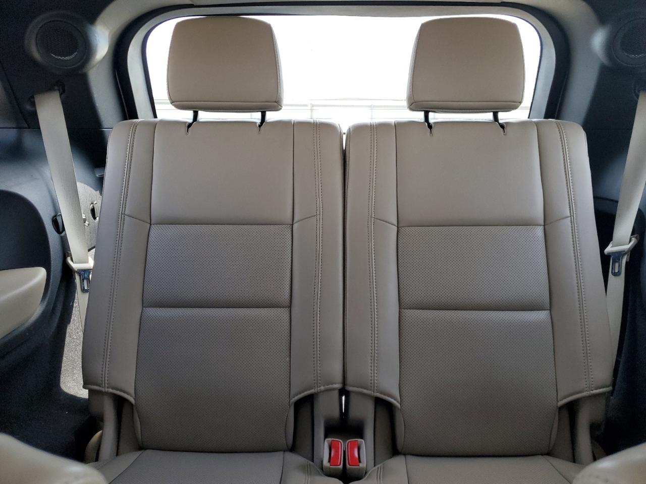 1C4SDJET8CC322779 2012 Dodge Durango Citadel