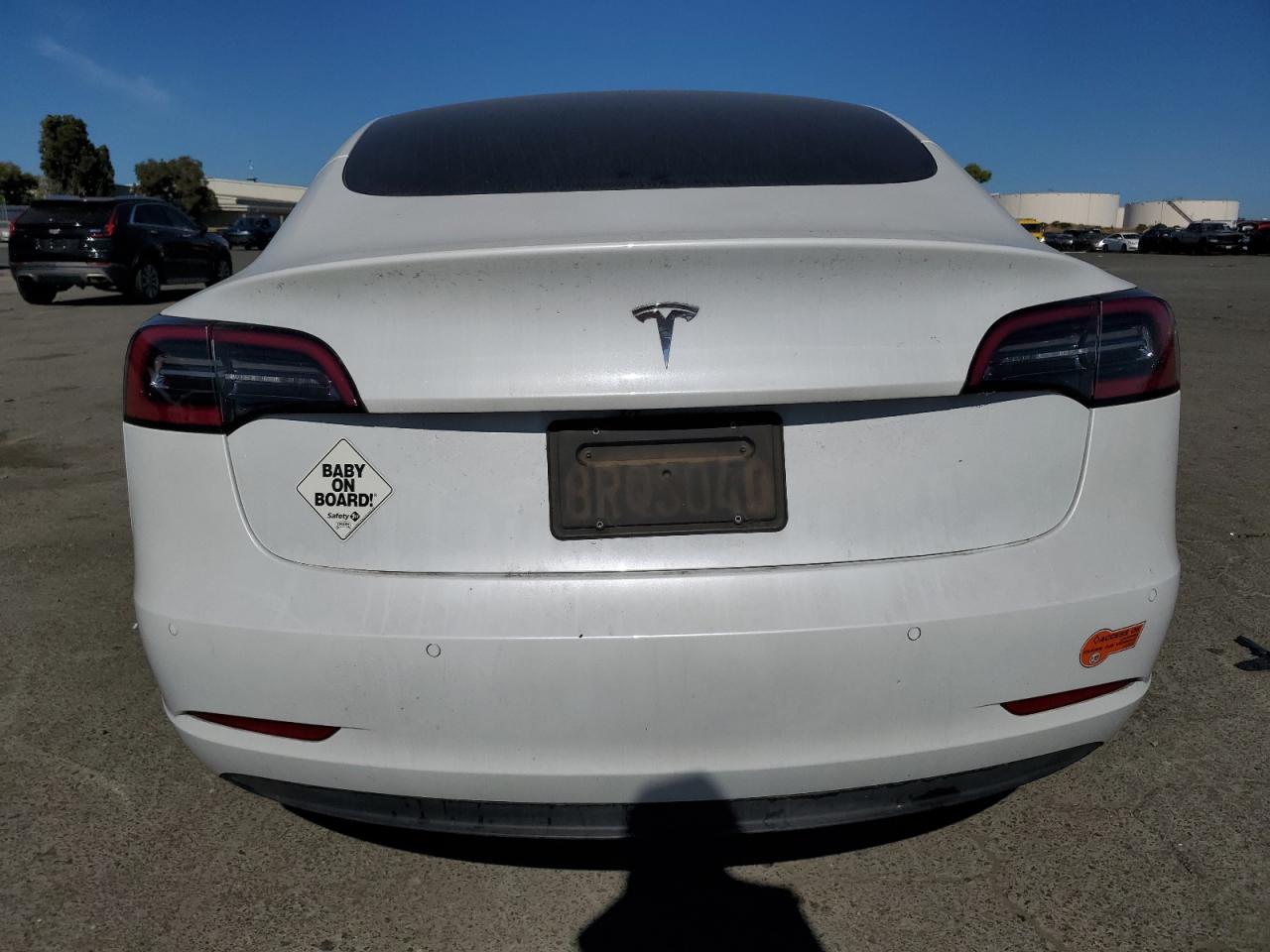 5YJ3E1EA4LF739982 2020 Tesla Model 3