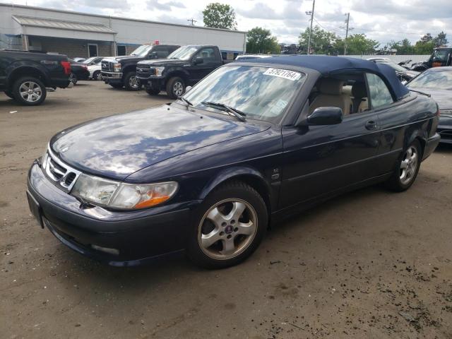 2001 Saab 9-3 Se VIN: YS3DF78K217004793 Lot: 57921764