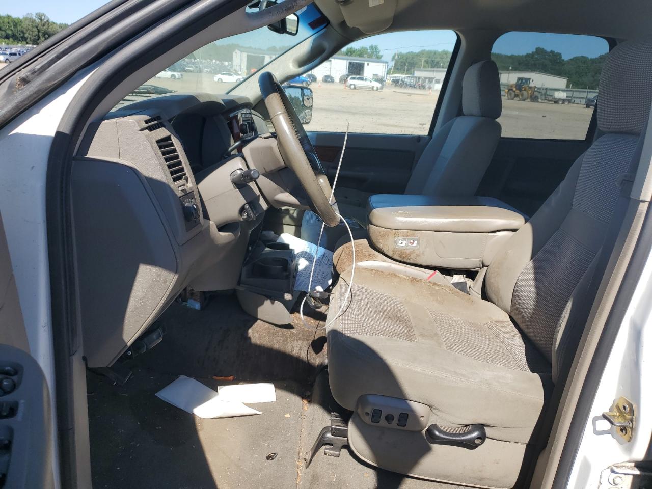 3D7KR28C96G288667 2006 Dodge Ram 2500 St