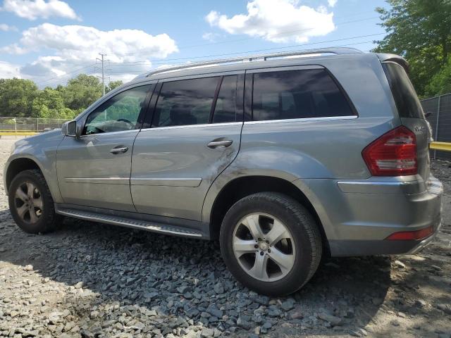 2011 Mercedes-Benz Gl 450 4Matic VIN: 4JGBF7BE6BA624760 Lot: 58729664