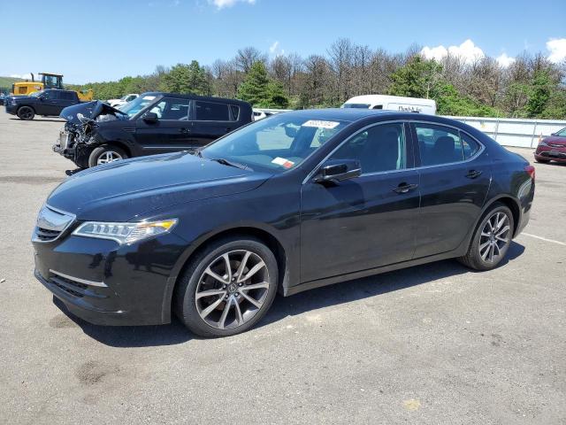 2015 Acura Tlx VIN: 19UUB2F37FA020923 Lot: 58325104