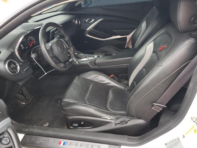 2017 CHEVROLET CAMARO SS - 1G1FH1R78H0124658