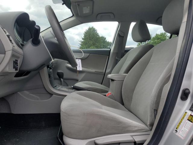 2010 Toyota Corolla Base VIN: 2T1BU4EE4AC322687 Lot: 58119364