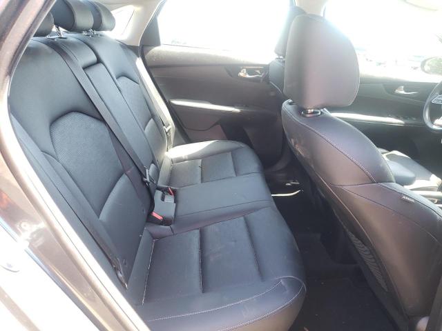 2021 KIA FORTE EX - 3KPF54ADXME348647