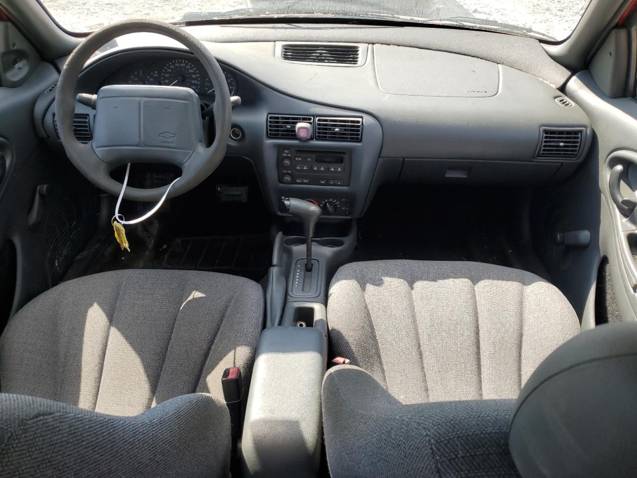 1G1JC524927104837 2002 Chevrolet Cavalier Base