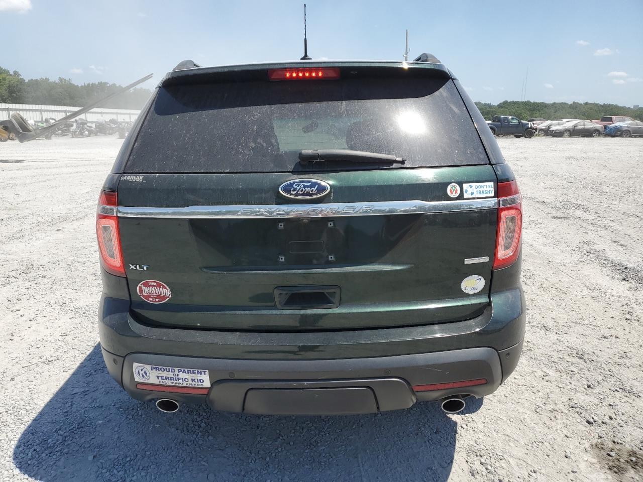 1FM5K8D80DGB32540 2013 Ford Explorer Xlt