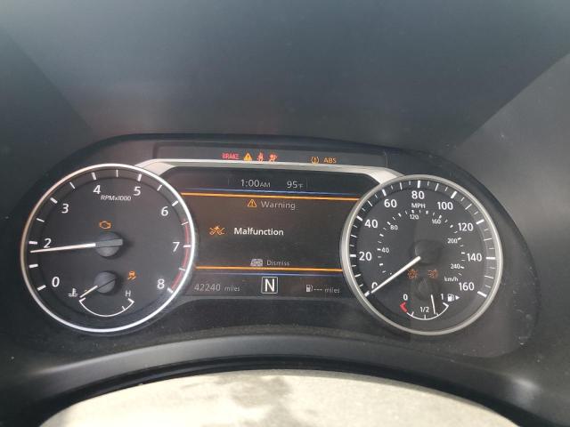 2022 Nissan Sentra Sr VIN: 3N1AB8DV8NY241971 Lot: 60190894
