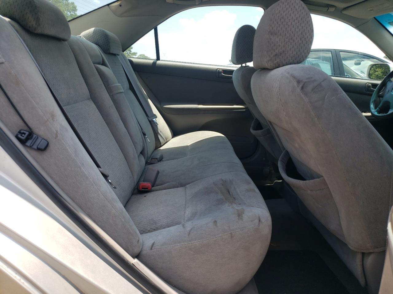 4T1BE32K94U865232 2004 Toyota Camry Le