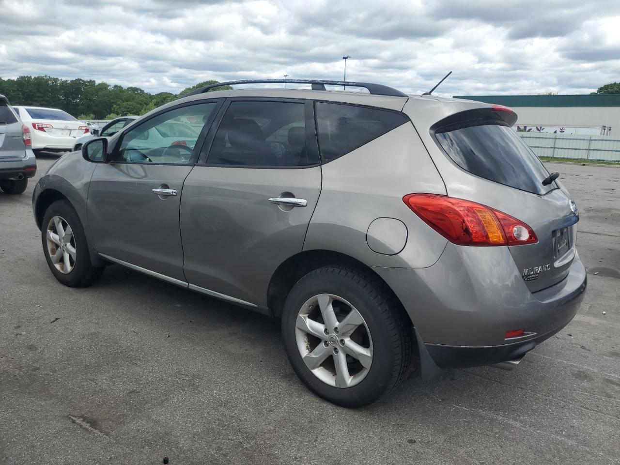 JN8AZ18W69W134759 2009 Nissan Murano S